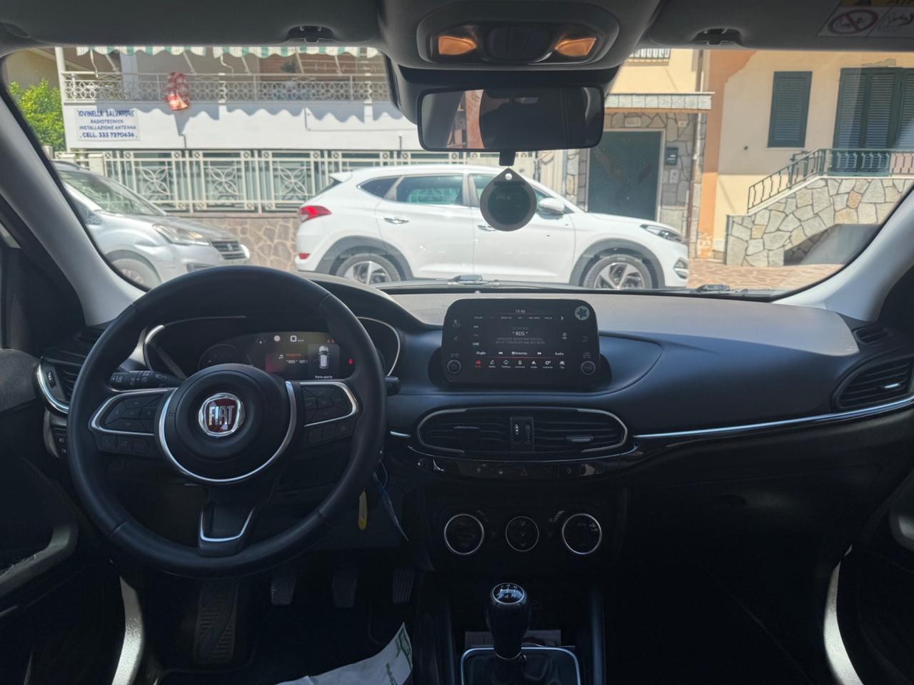 Fiat Tipo 1.3 Mjt S&S 5 porte City Life