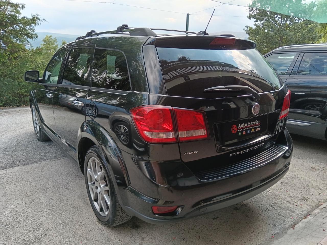 Fiat Freemont 2.0 MJT 170CV 4X4 7 POSTI