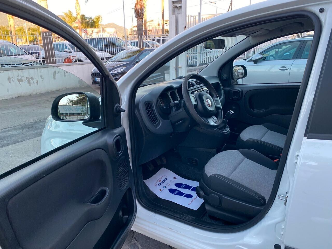 Fiat Panda 1.3 MJT 95 CV S&S 4x4