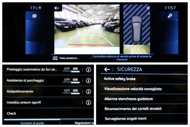 PEUGEOT 508 BlueHDi 130 Stop&Start EAT8 SW Allure Pack