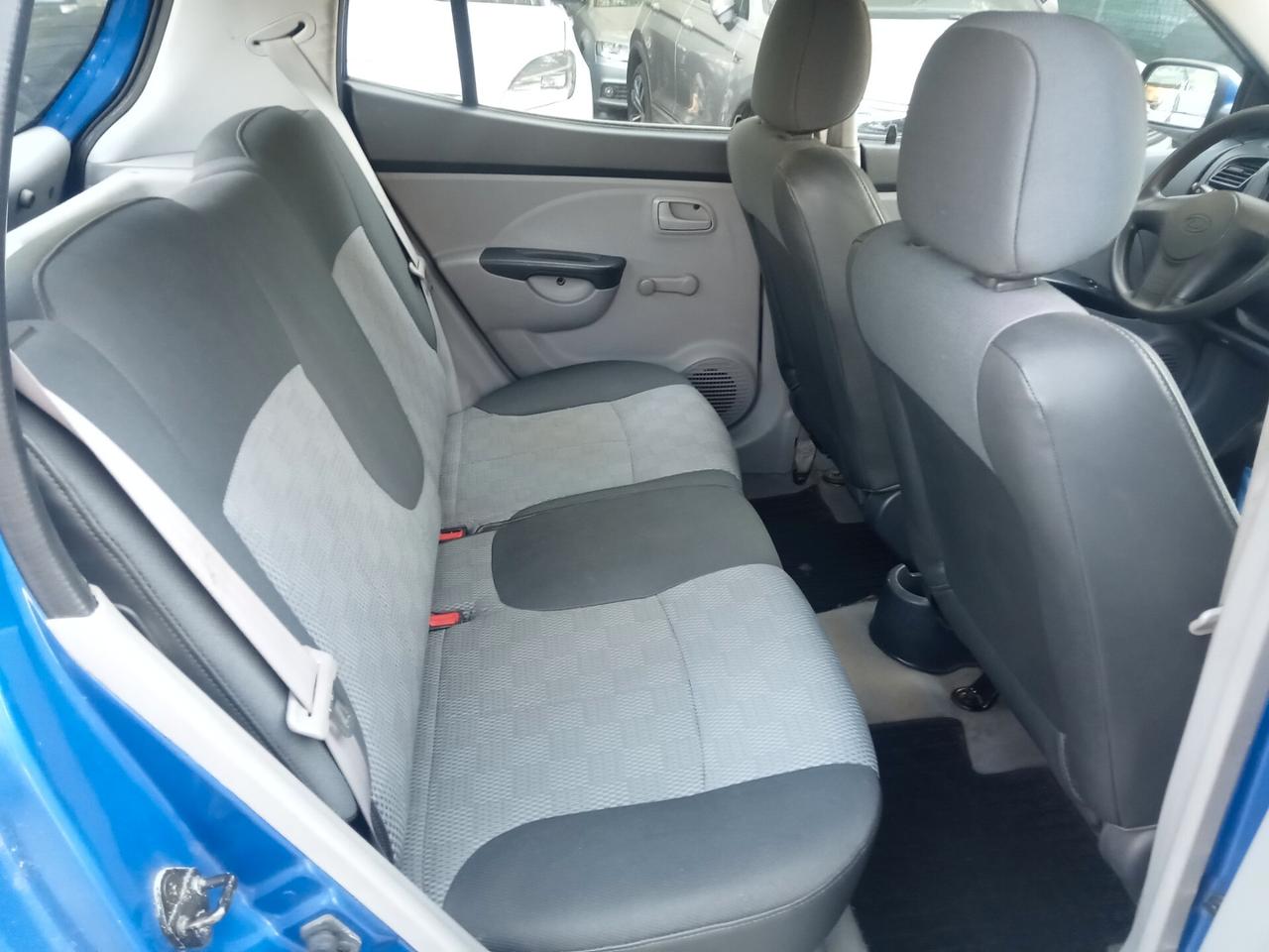 Kia Picanto 1.1 12V EX Spicy