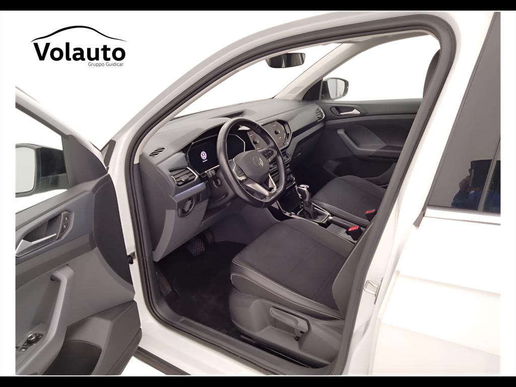 VOLKSWAGEN T-Cross 2019 - T-Cross 1.0 tsi Advanced 110cv dsg