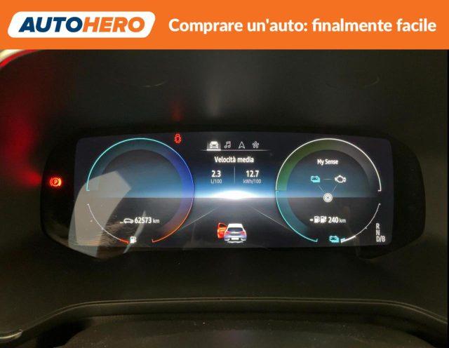 RENAULT Captur Plug-in Hybrid E-Tech 160 CV Intens