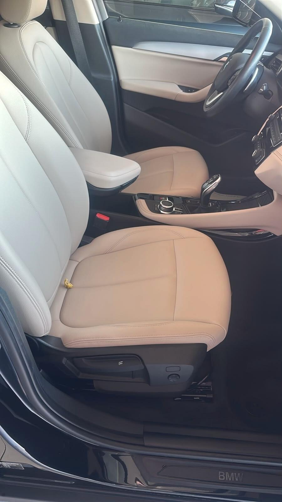 Bmw X2 xDrive18d 150 cv **Tetto apribile --km 14.000**