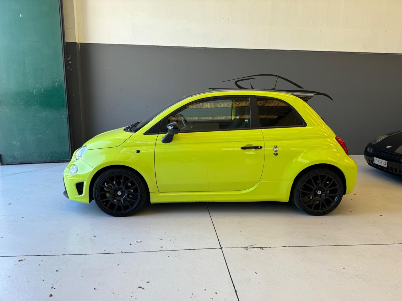 Abarth 595 1.4 Turbo T-Jet 160 CV Pista