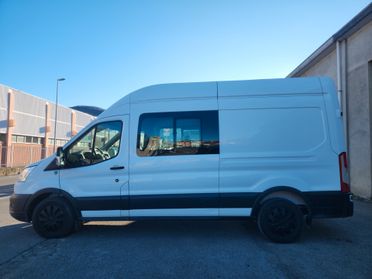 Ford Transit L3H3 Doppia Cabina 7 posti