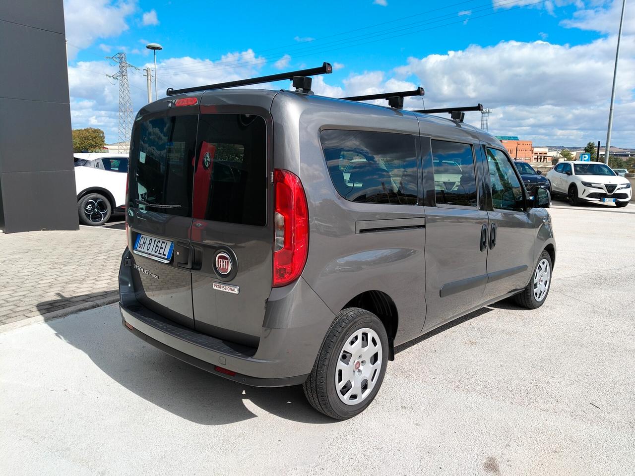 Fiat Doblo 1.6 MJT 120CV S&S PL Combi Maxi N1 Lounge