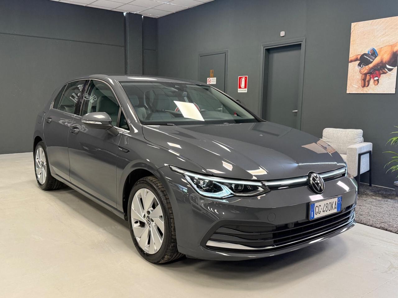 Volkswagen Golf 2.0 TDI SCR Style