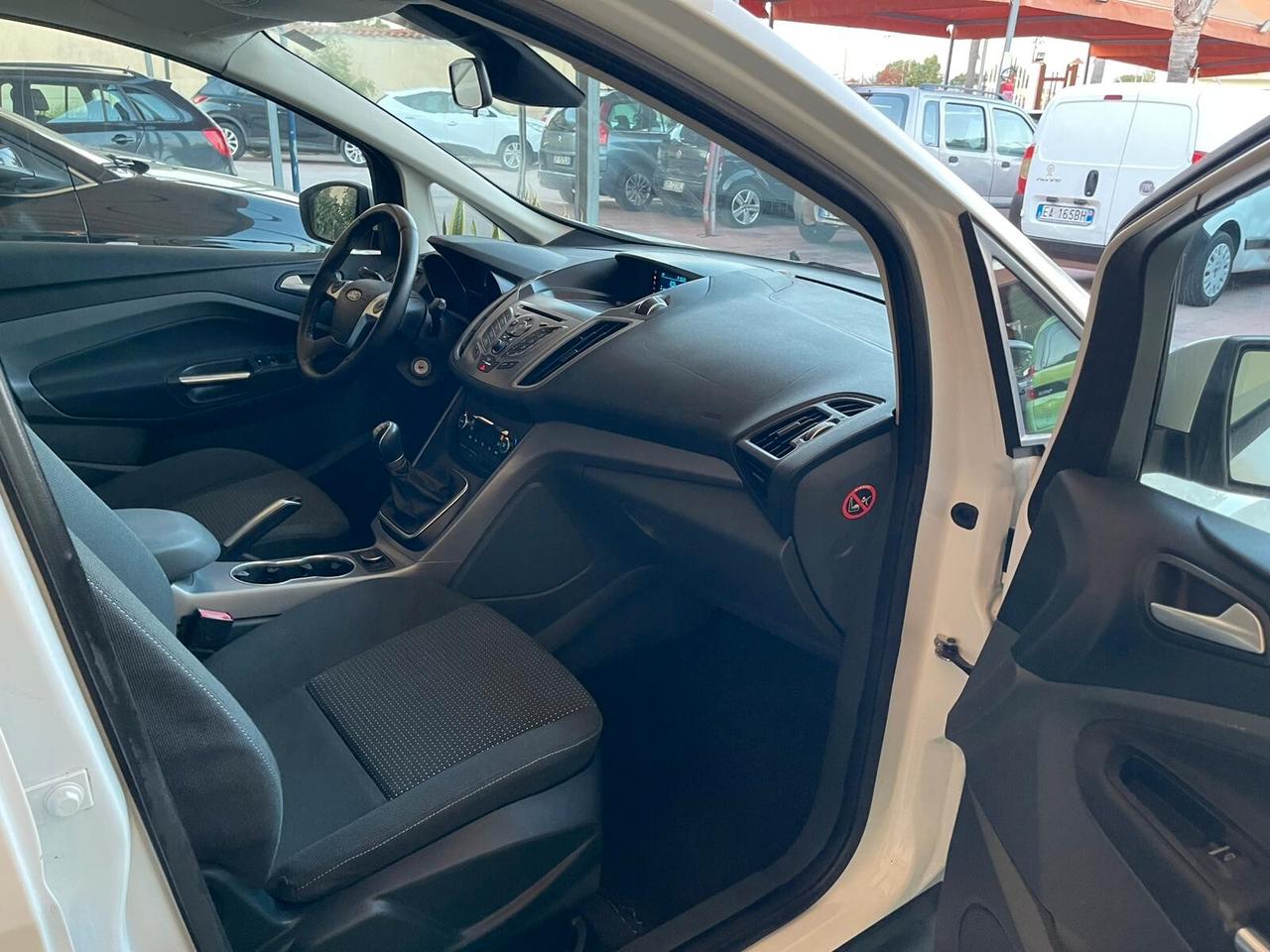 Ford C-Max 1.6 120CV GPL Titanium