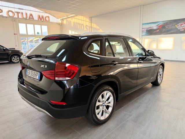 BMW X1 sDrive18d Sport Line AUTOMATICA