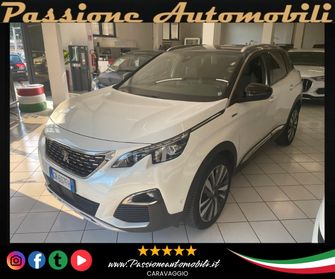 Peugeot 3008 BlueHDi 120 S&S EAT6 GT Line