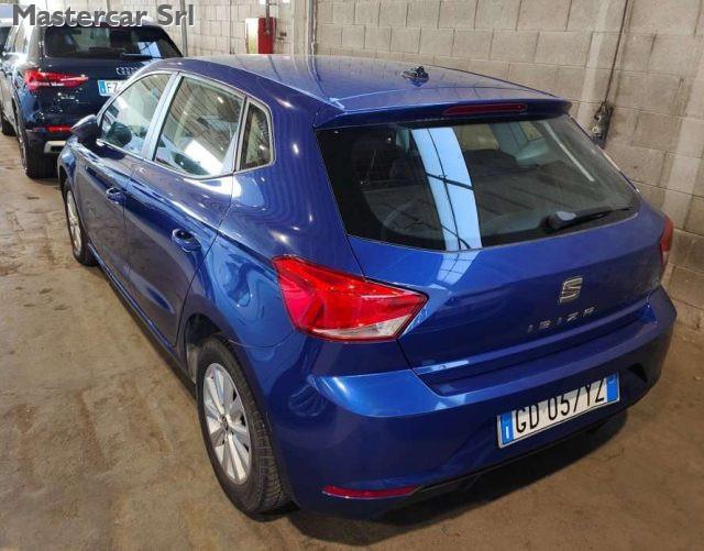 SEAT Ibiza Ibiza V 2017 1.6 tdi Business 95cv - GD057YZ