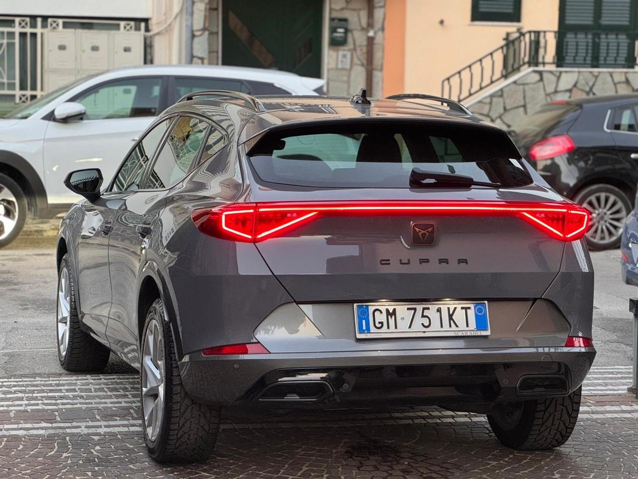 Cupra Formentor 2.0 TDI 4Drive DSG