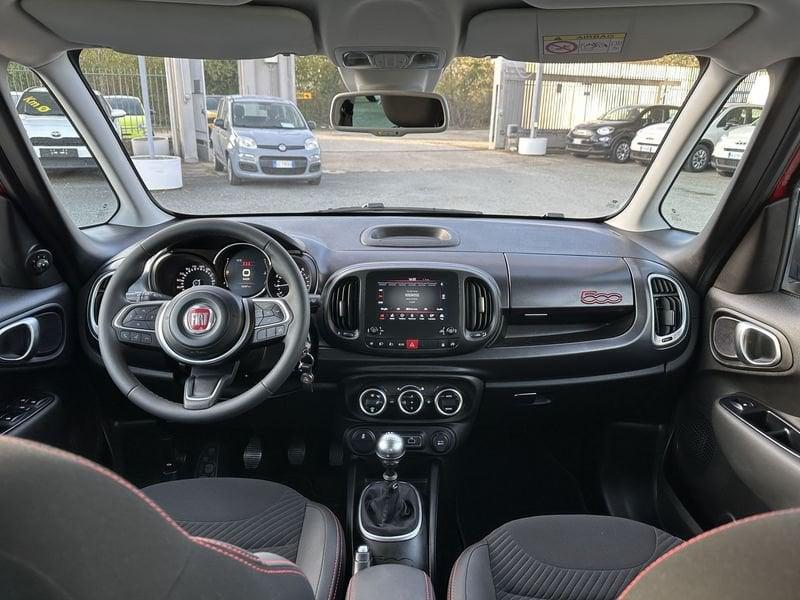 FIAT 500L 1.4 95 CV S&S Sport