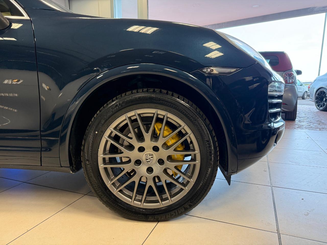 Porsche Cayenne 3.0 Diesel