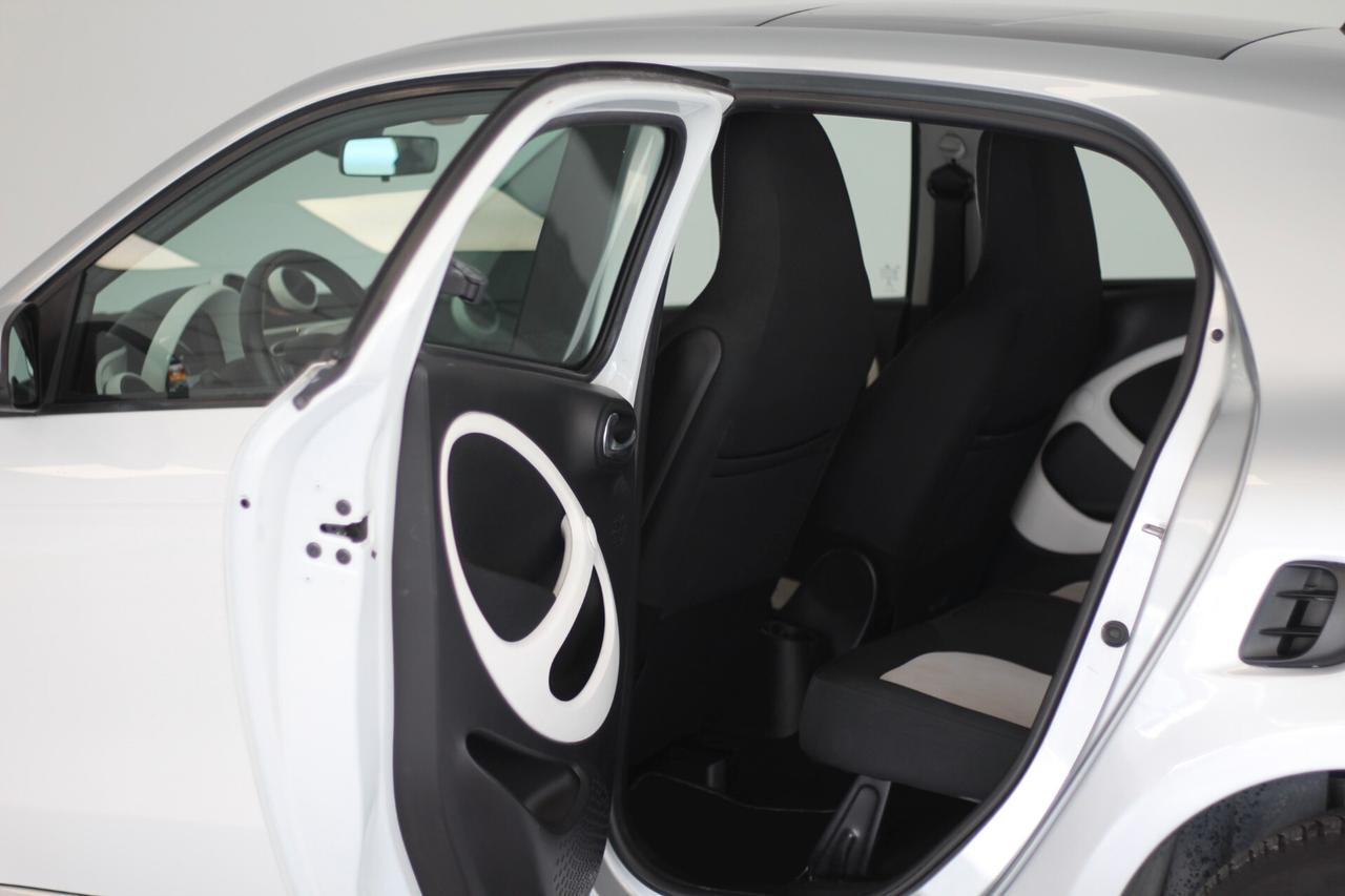 Smart ForFour 1.0 Passion