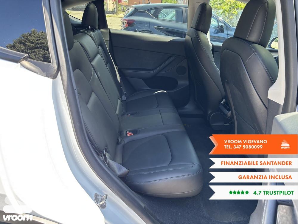 TESLA Model Y Model Y Long Range AWD