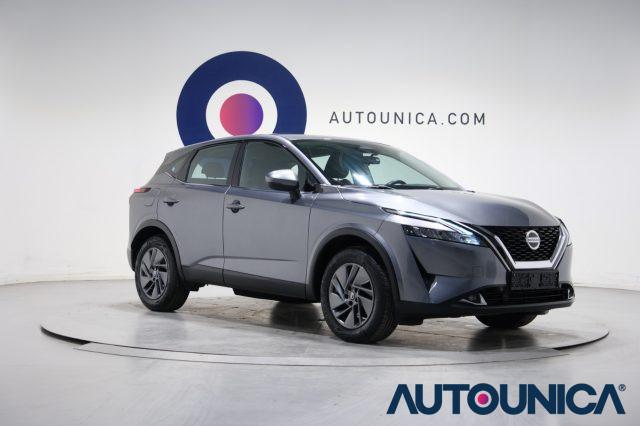 NISSAN Qashqai MHEV 140 CV ACENTA FULL LED
