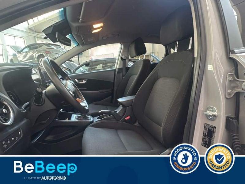 Hyundai Kona 1.0 T-GDI 48V XLINE+ 2WD 120CV IMT