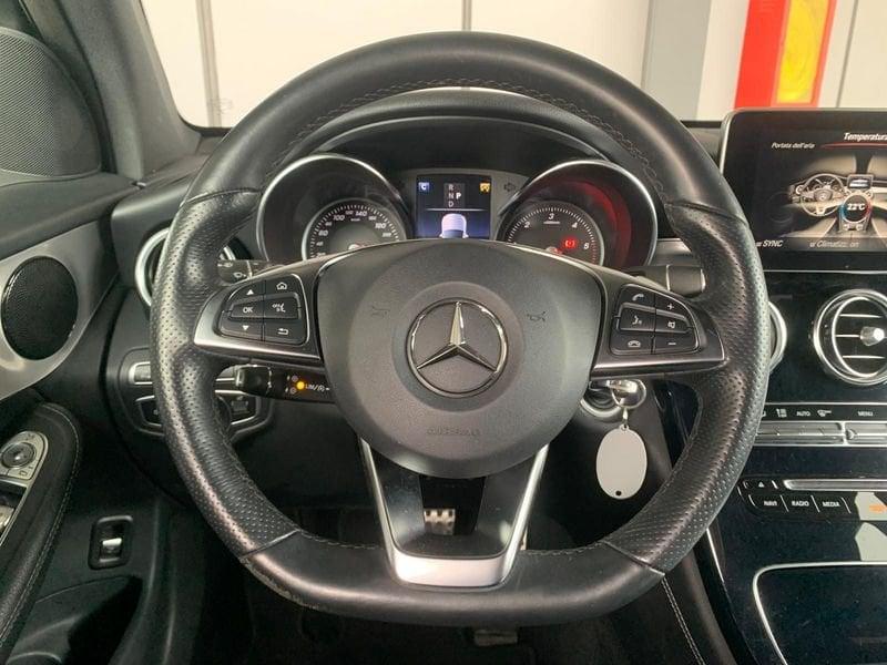 Mercedes-Benz GLC 250 d 4Matic Sport