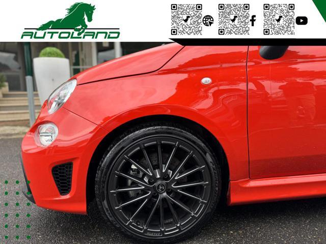 ABARTH 595 1.4 Turbo T-Jet 165 CV Uni Pro Km Originali Nuova!