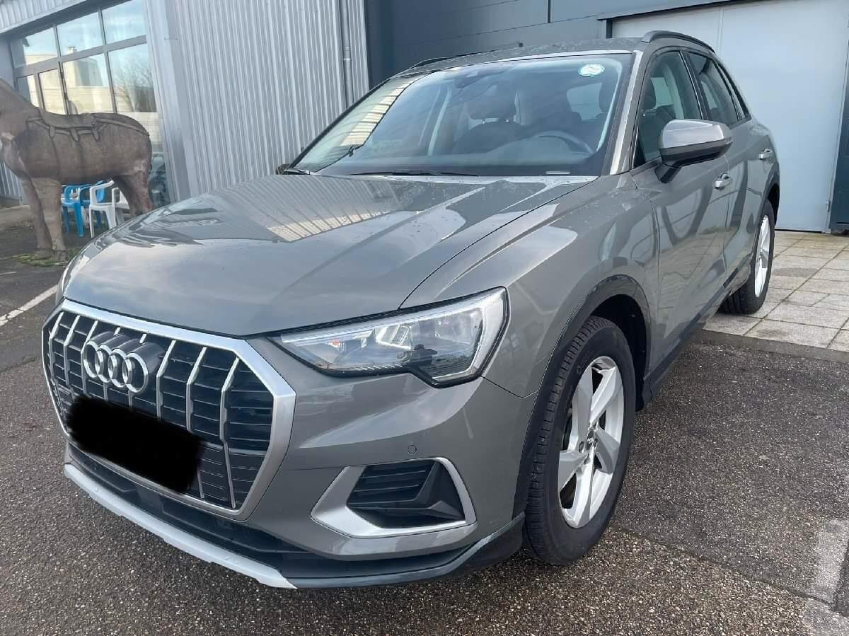 Audi Q3 2.0 TDI 150 CV Sport