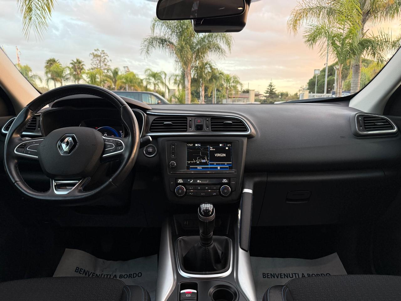 Renault Kadjar 1.5dCi 115CV Sport Edition Full Led Navi Pelle Camera