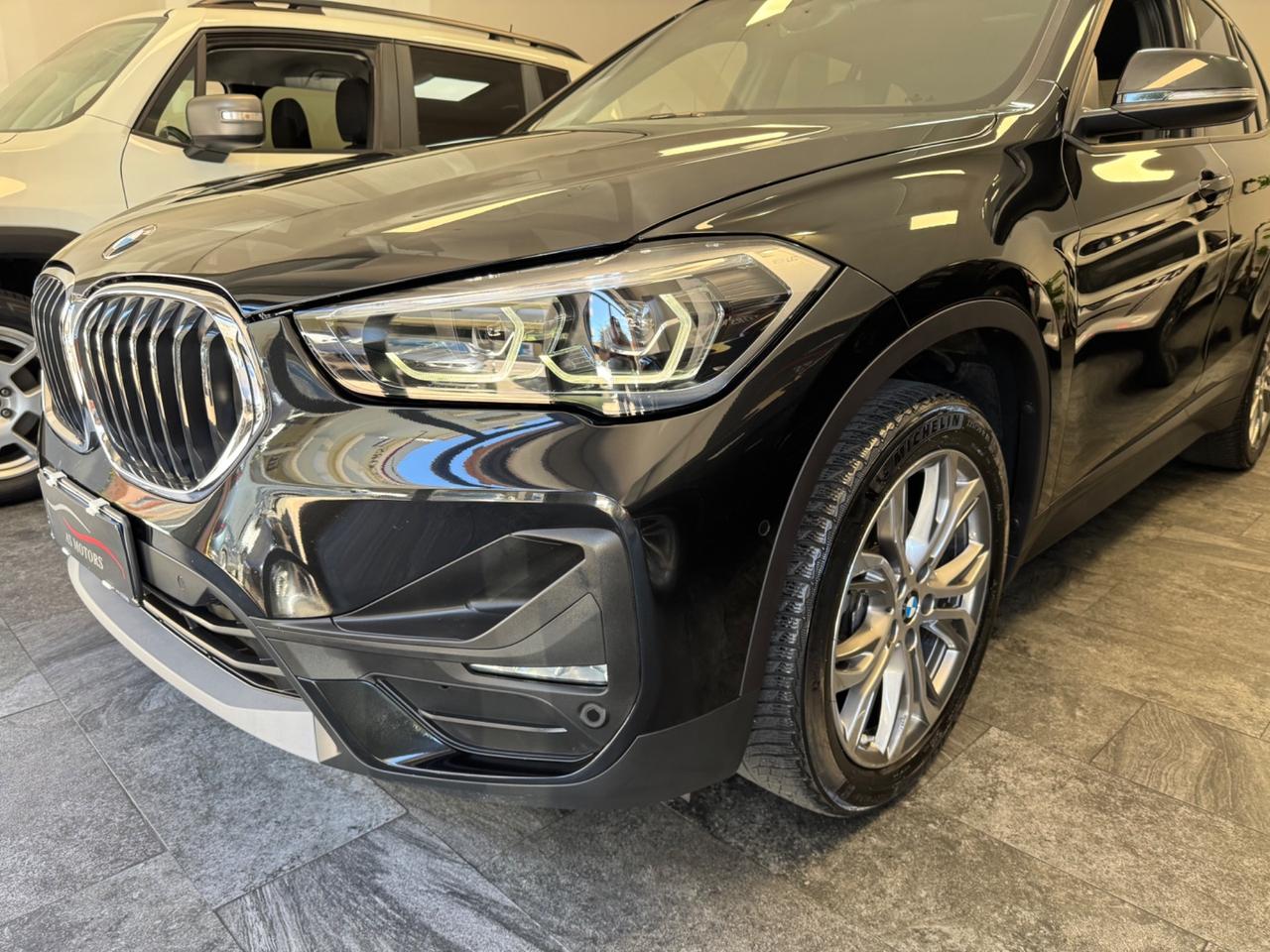 Bmw X1 X-Drive 18d 2.0 150 Cv xLine Plus
