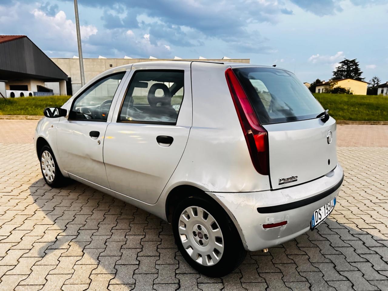 Fiat Punto Classic 1.2 5 porte Dynamic 44 KW