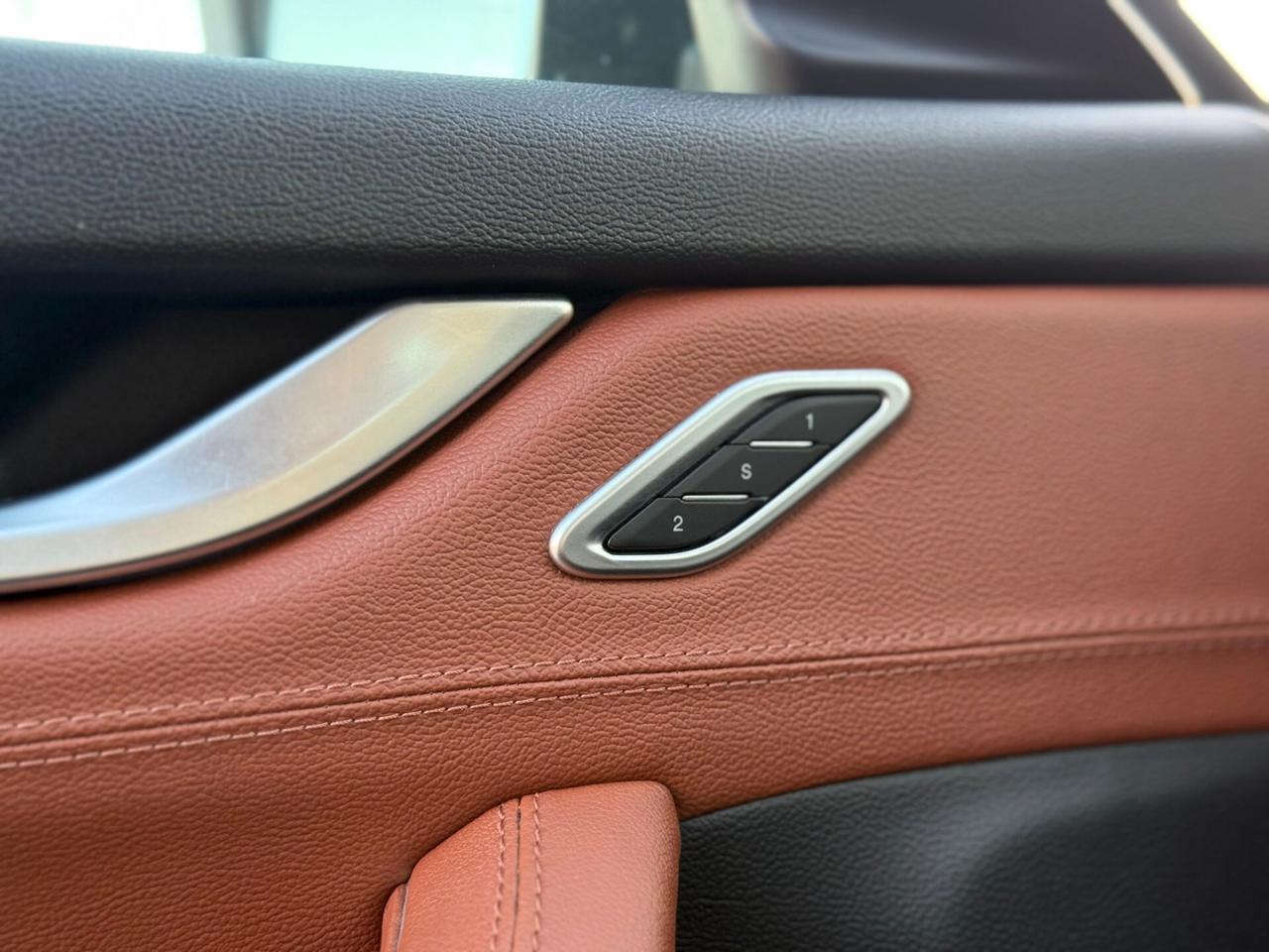 Maserati Levante V6 Diesel AWD Gransport