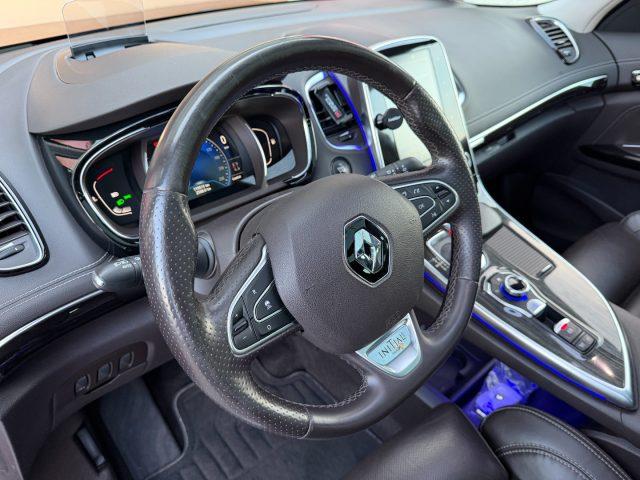 RENAULT Espace dCi EDC Energy Initiale Paris 4Control 7POSTI