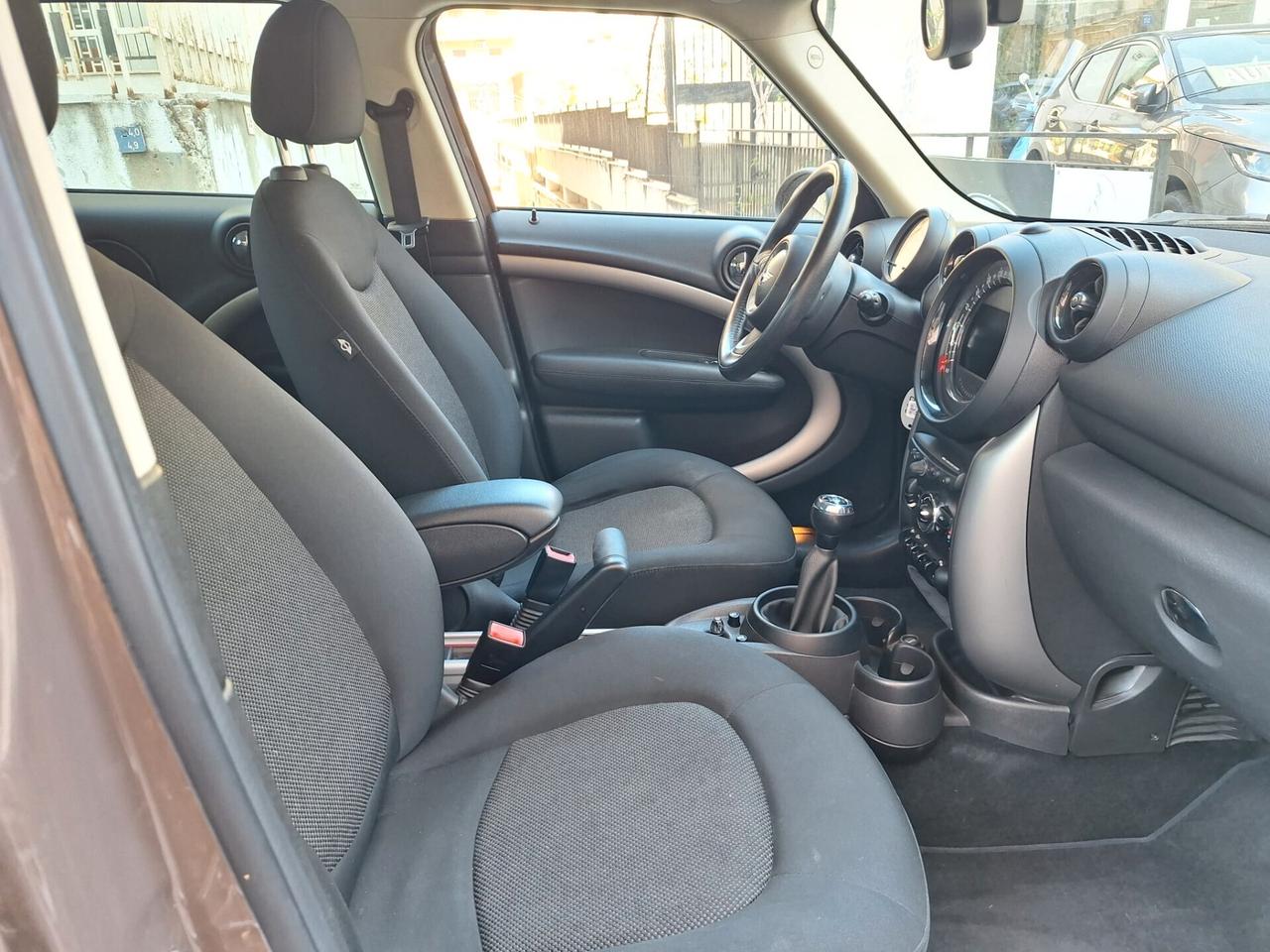 Mini Cooper D Countryman 1.6
