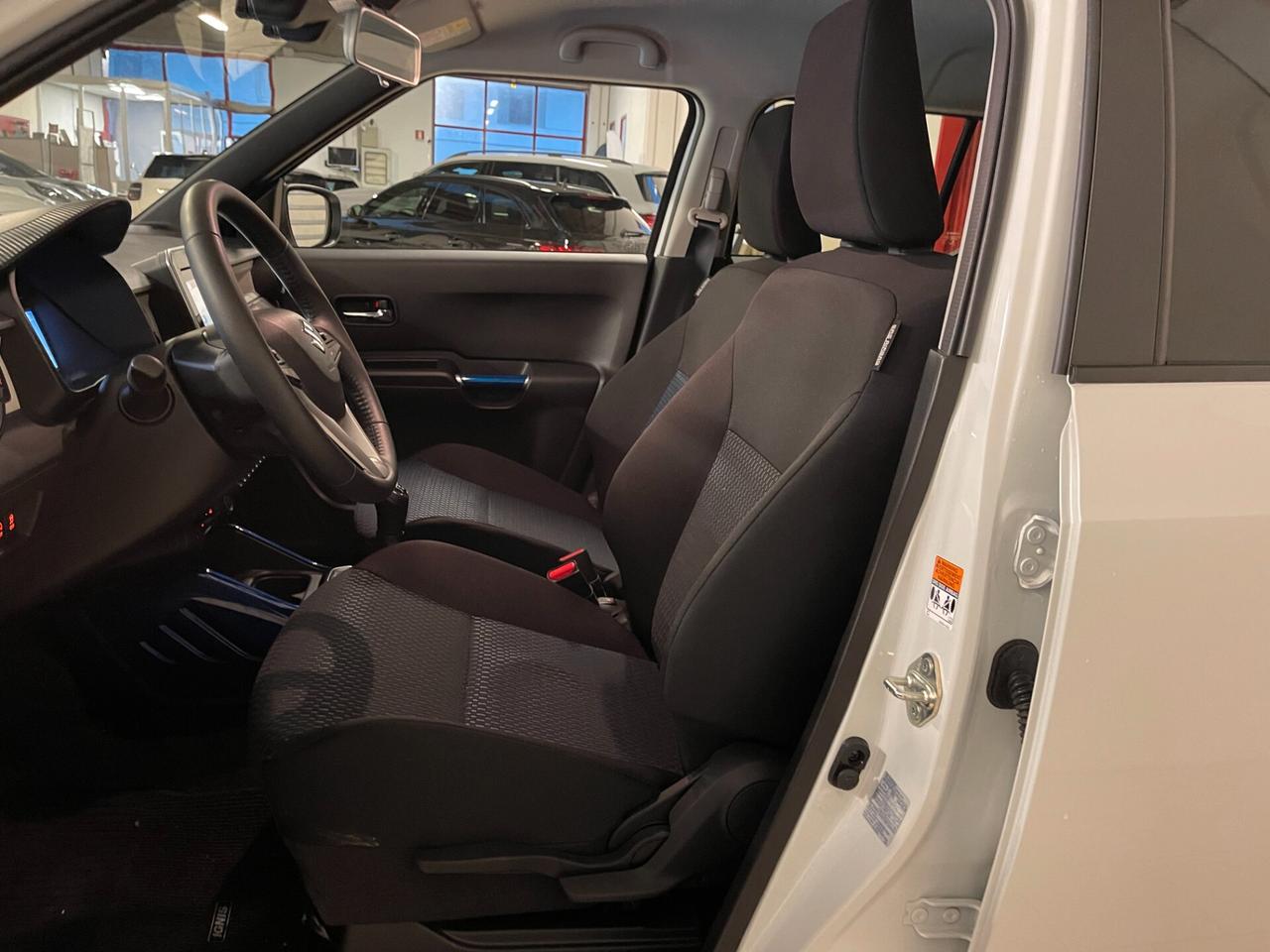 Suzuki Ignis Top 1.2h 4wd allgrip-Ok Neopatentati-LEGGI SOTTO