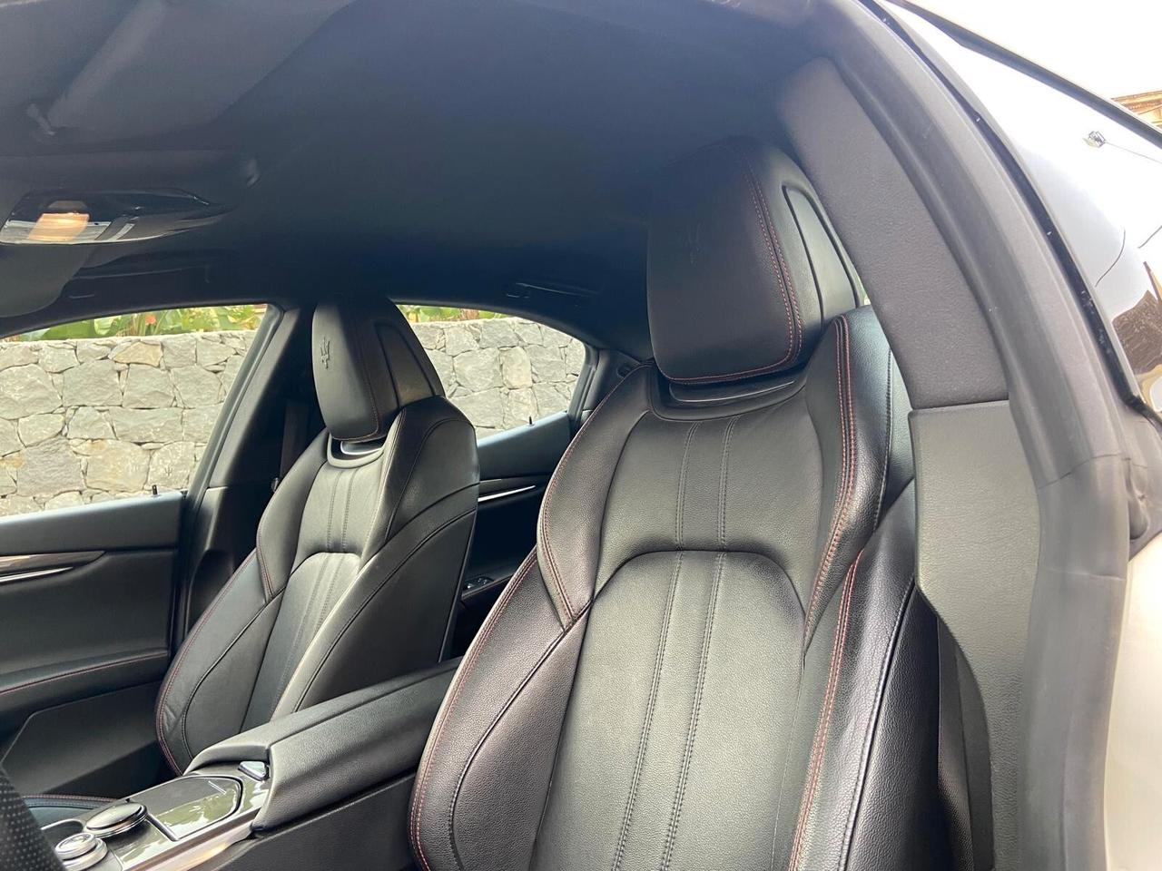 Maserati Ghibli V6 Diesel Gransport