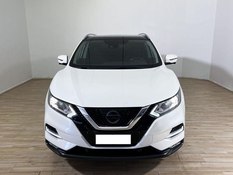 Nissan Qashqai Qashqai 1.5 dCi N-Connecta