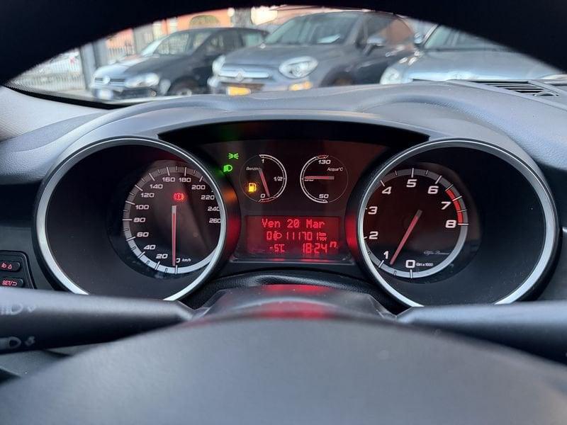 Alfa Romeo Giulietta Giulietta 1.4 tb Progression 105cv IDONEA NEOPATENTATI