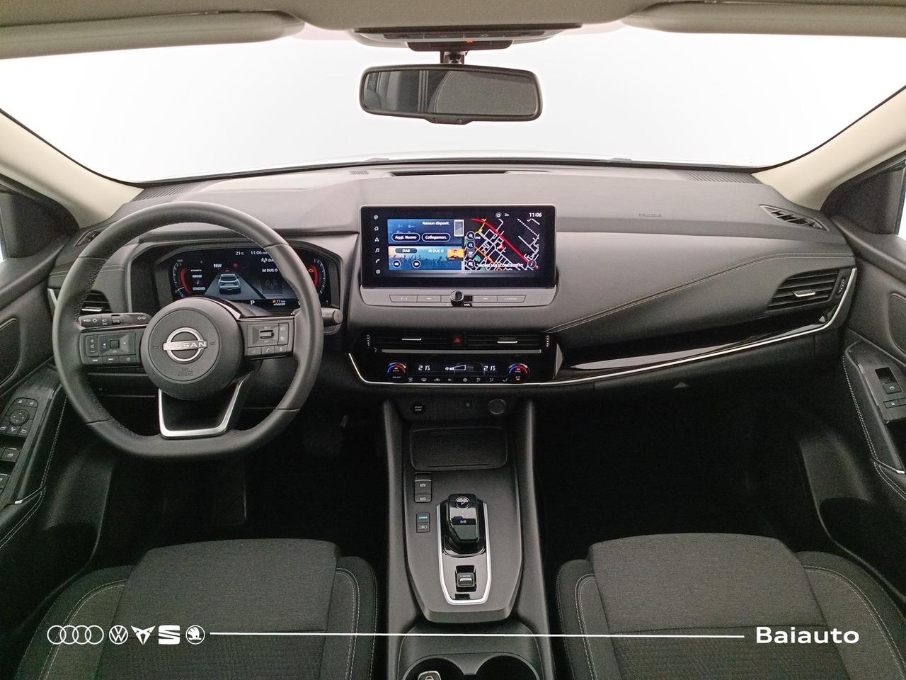 Nissan Qashqai 1.5 e-power n-connecta 2wd e-shifter