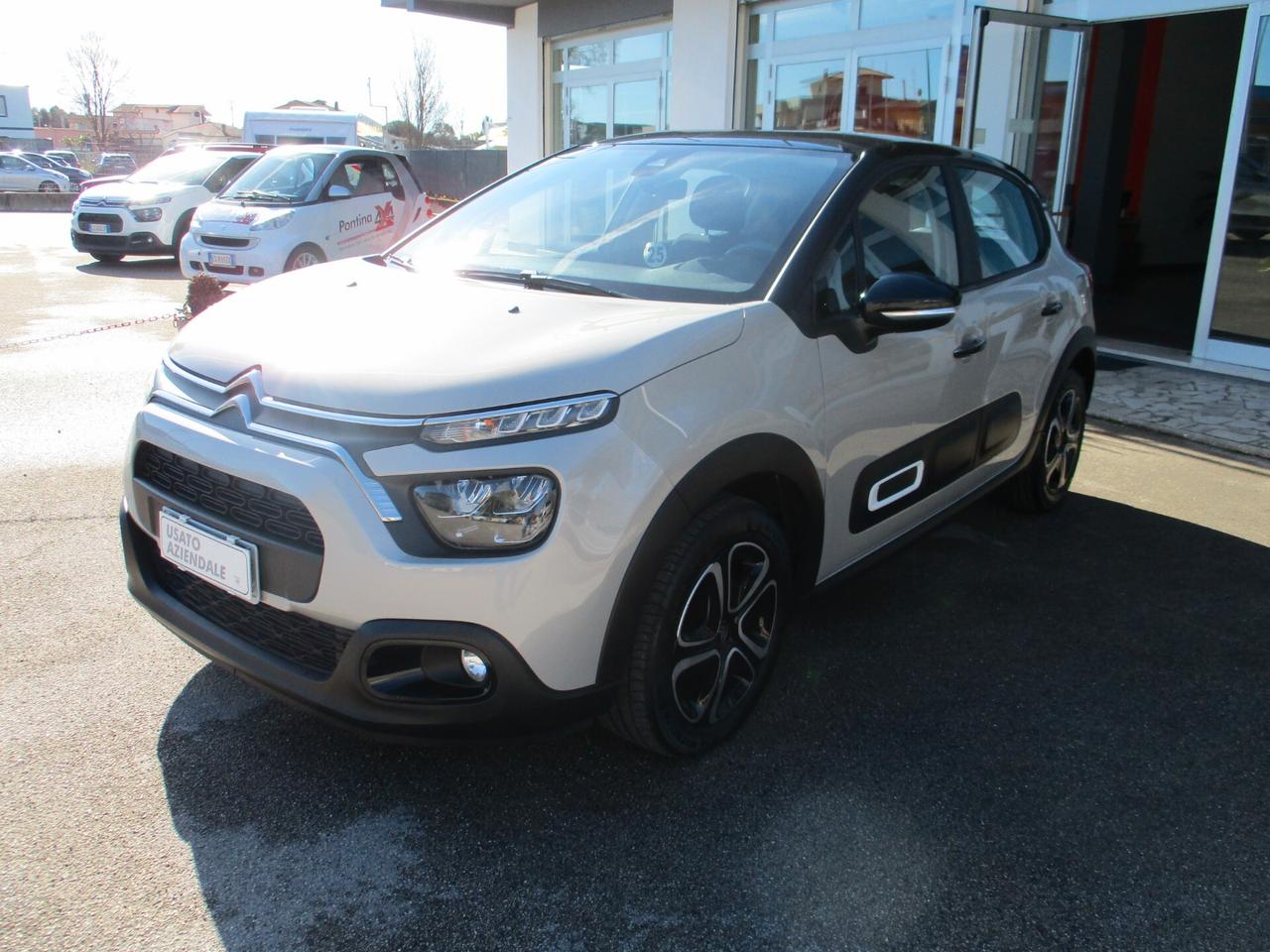 Citroen C3 PureTech 83 S&S Shine