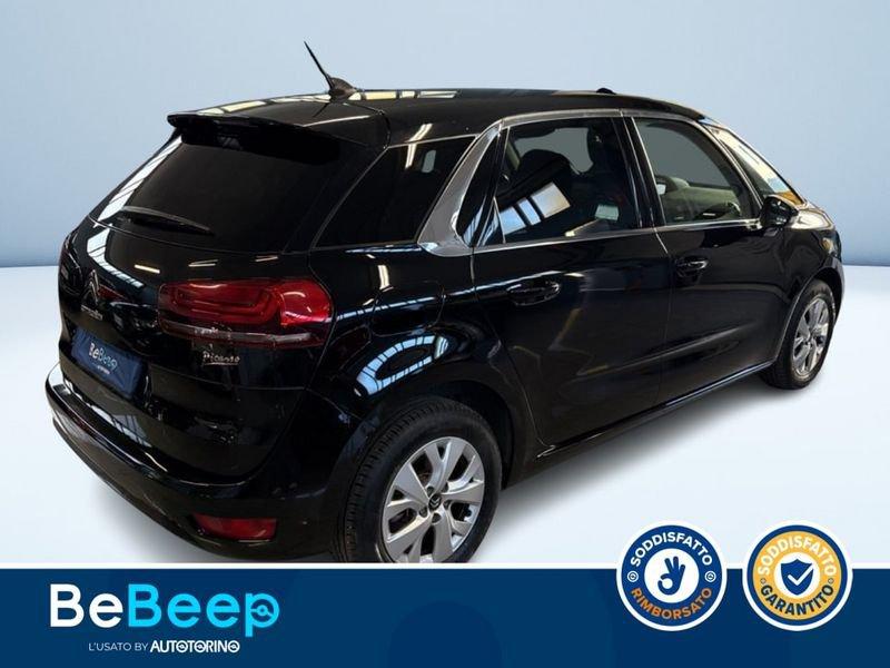 Citroën C4 Picasso 1.2 PURETECH SHINE S&S 130CV