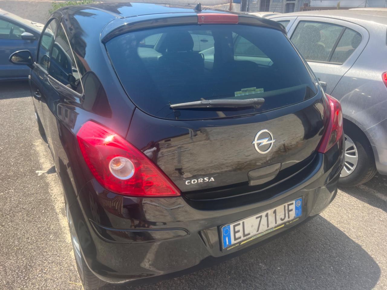 Opel Corsa 1.2 85CV 3 porte GPL-TECH Elective