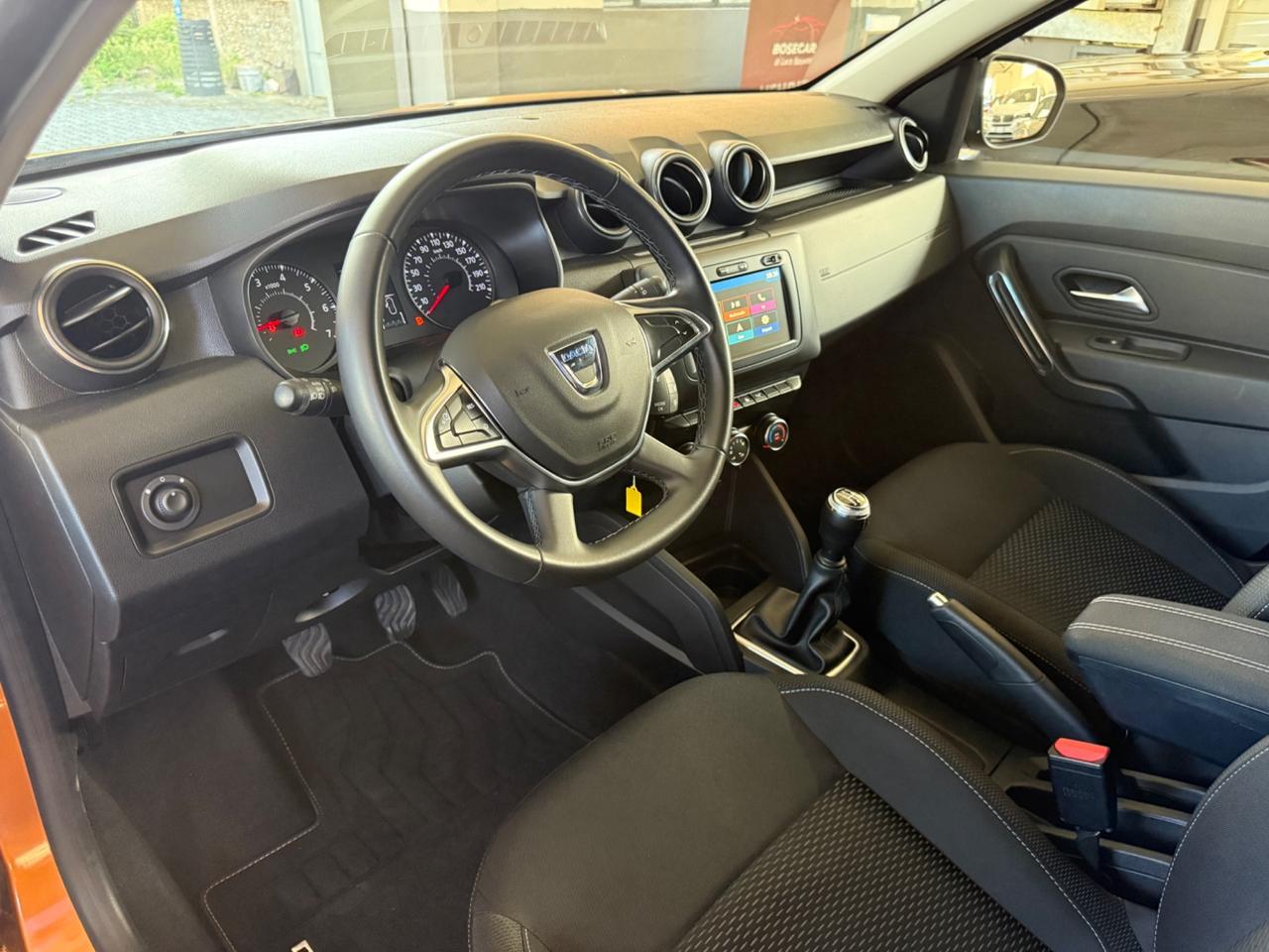 Dacia Duster 1.6 SCe 4x2 Comfort