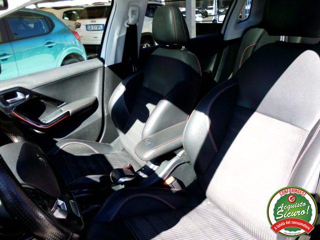 PEUGEOT 2008 BlueHDi 100 S&S GT Line