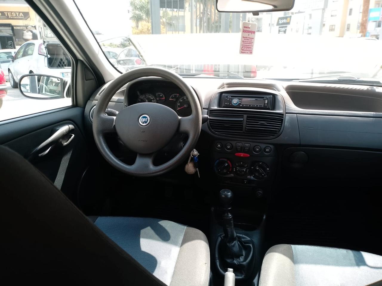 Fiat Punto Classic 1,2 Benzina 5 Porte