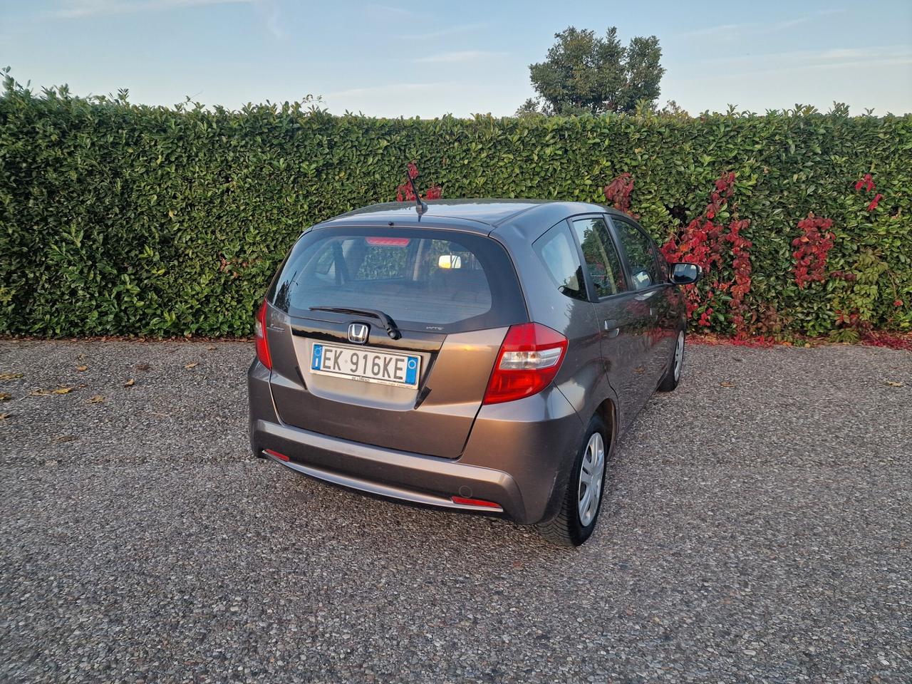 Honda Jazz 1.4 i-VTEC