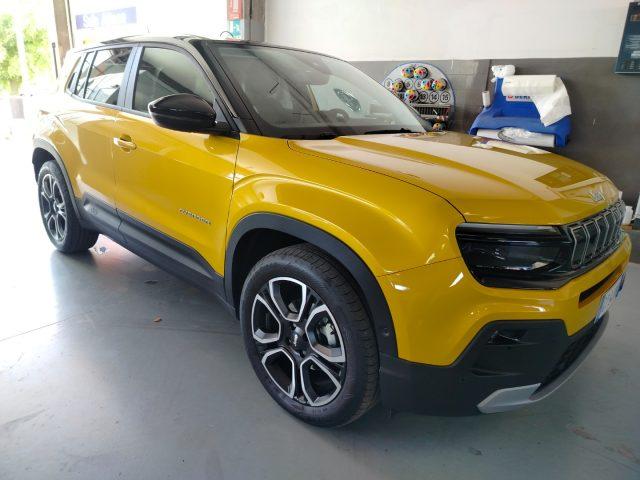 JEEP Avenger 1.2 Turbo 100 CV Summit