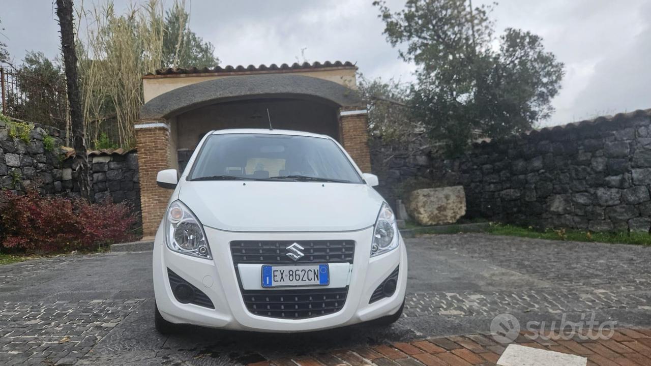 Suzuki Splash 1.0 68CV - NUOVA