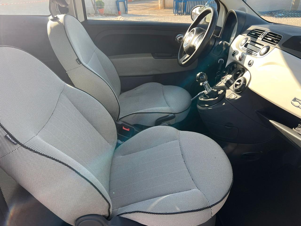 Fiat 500 1.3 Multijet 16V 75 CV by DIESEL