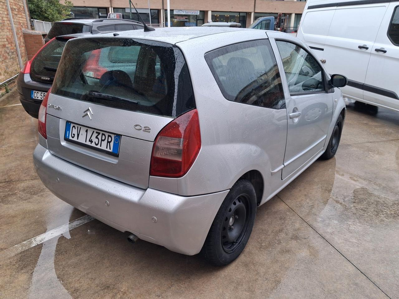 Citroen C2 1.4 HDi 70CV Elegance
