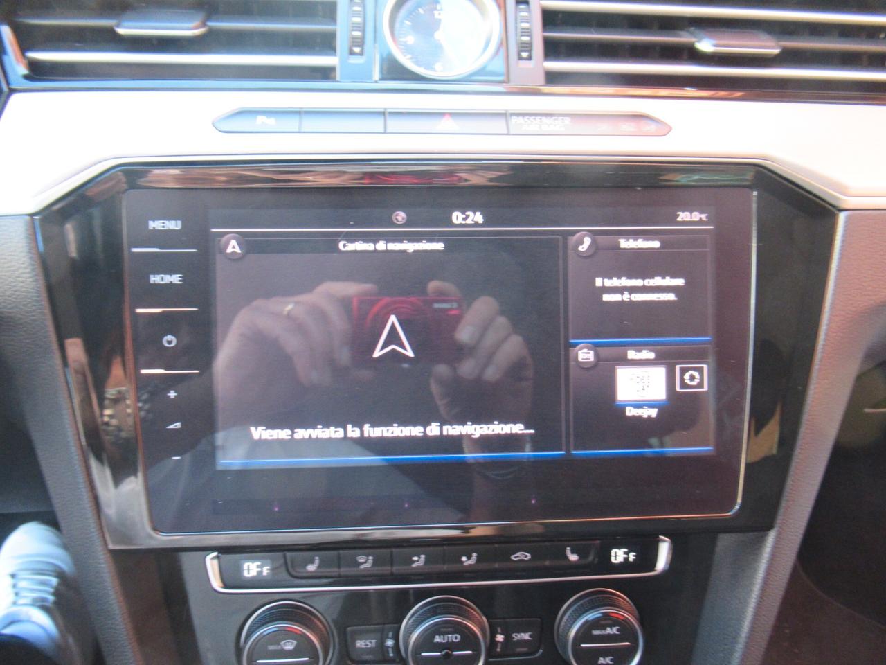 Volkswagen Passat Variant 2.0 TDI DSG Executive BlueMotion Tech.
