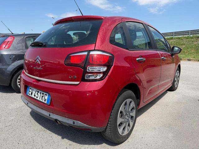 CITROEN C3 PureTech 68 Seduction